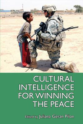 Libro Cultural Intelligence For Winning The Peace - Pilon...