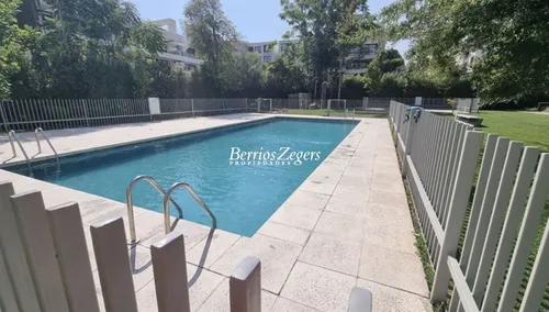 Departamento En Venta De 3 Dorm. En Lo Barnechea 2 Estac.