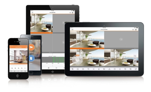 Kit 4 Camaras Fullcolor Bullet 5mp Dvr 5mp Wizsense 2tb