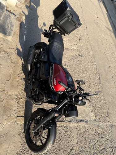 Yamaha Fzx 150 Customizada Con Varios Extras De Lujo Remate!