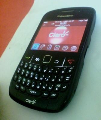 Blackberry 8520 Curve (original) Smartphone Wi-fi 3g 100%