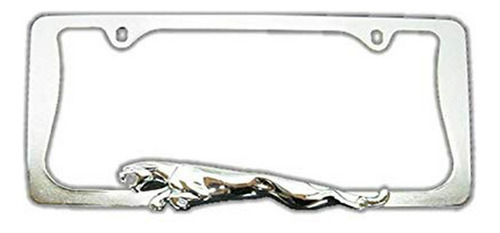 Marco - Unique Imports Jaguar-panther Style License Plate Fr