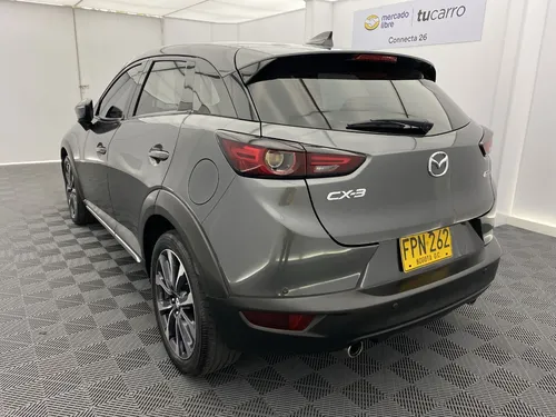 Mazda CX-3 2.0 Grand Touring Lx At