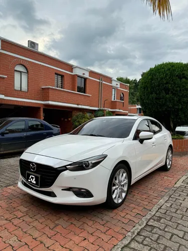 Mazda 3 2.0 Grand Touring Lx At