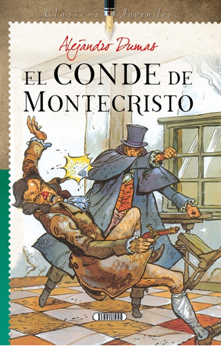 Libro.  El Conde De Montecristo, Alejandro Dumas. Servilibro