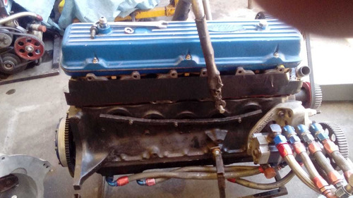 Ford Motor De Falcon Tc