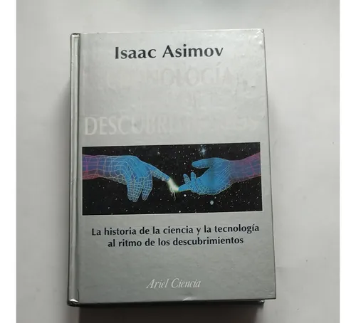 Cronología De Los Descubrimientos Isaac Asimov (Usado)