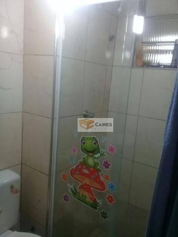 Imagem 11 de 13 de Apartamento Com 2 Dormitórios À Venda, 75 M² Por R$ 105.000,00 - Techno Park - Campinas/sp - Ap7911