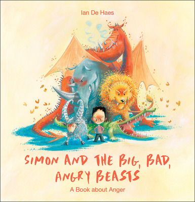 Libro Simon And The Big, Bad, Angry Beasts: A Book About ...