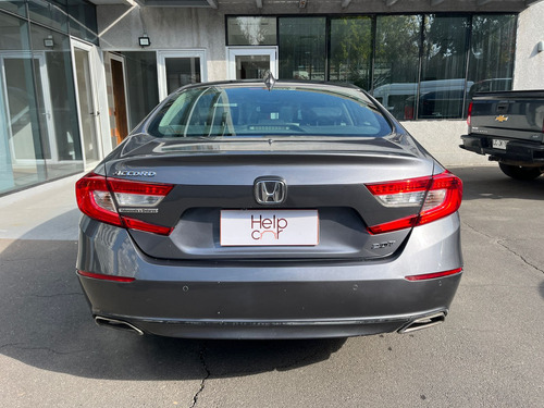 Honda Accord 2.0 T Aut