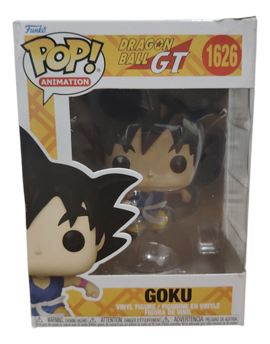 Funko Pop Animation Goku