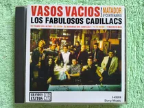 Comprar Eam Cd Los Fabulosos Cadillacs Vasos Vacios Grandes Exitos