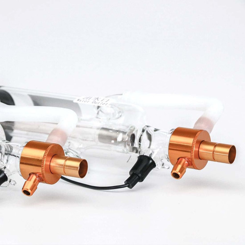 Tubo Laser Co2 80w C76 8000hs Vida Útil Spt C/enfriamiento