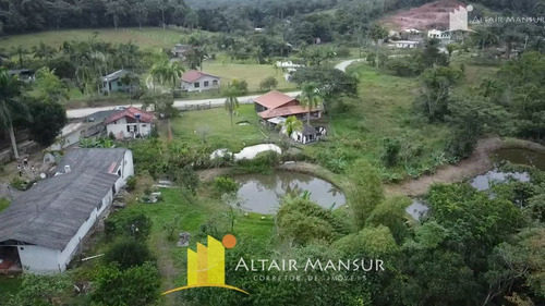 Imagem 22 de 23 de Excelente Área Com Chácaras E Açudes À Venda Em Itapoá, Santa Catarina - 3500
