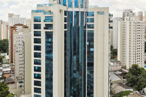 Imagem 15 de 15 de Localizado Na Av Ibirapuera, Melia Ibirapuera No Pool, Disponível Hoje! - Sf2449