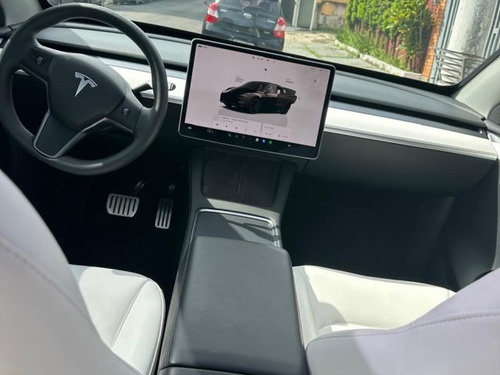 Tesla MODEL Y MODEL Y P100D LONG RANGE AWD ELÉTRICO