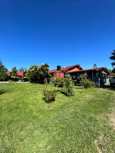 Se Vende Hermosa Casa Camino Santa Juana Sector Patagual