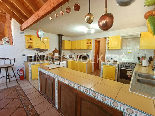 Excepcional Casa En Pichilemu