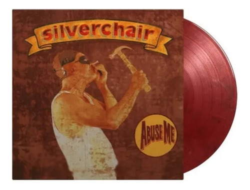 Silverchair Abuse Me Vinilo Ya Aqui No Esperes 20 Dias