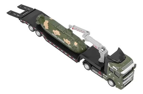comprar Juego De Modelos De Camiones Militares, Camiones Submarinos