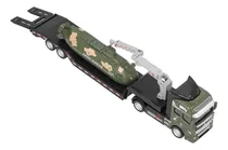 Comprar Juego De Modelos De Camiones Militares, Camiones Submarinos