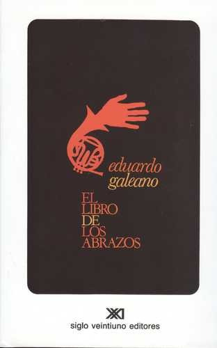 Libro Libro De Los Abrazos (4ªreimp2018), El