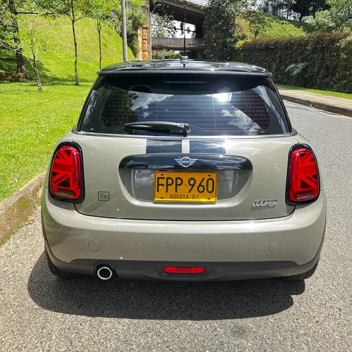 Mini Cooper 1.5 Salt S Plus Aut 3 p