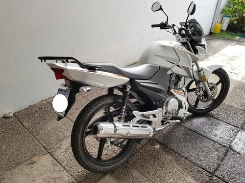 Yamaha Ybr Z