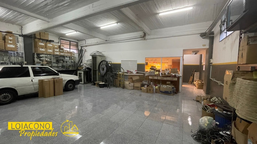 Imagen 9 de 29 de Galpón Y Oficinas En Venta - Pje. Málaga Al 5600 - Loiacono Propiedades