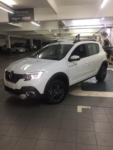 Sandero Stepway Zen - Entrega Pactada (jis)