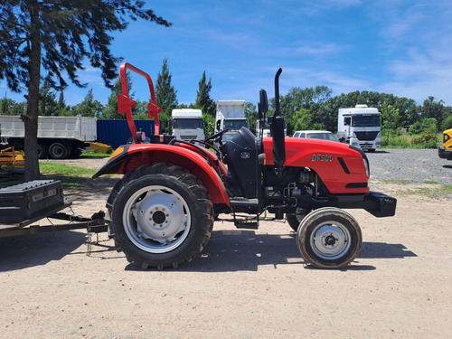 Tractor New Holland Dongfeng John Deere