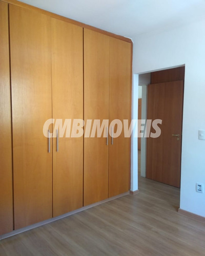 Apartamento Para Alugar 1 Dormitórios No Bairro Botafogo Em Campinas - Ap21929 - Ap21929 - 69310909
