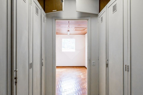 Casa Isolada, Na Cardoso De Melo Junior, Bate Muito Sol - 353-im149732