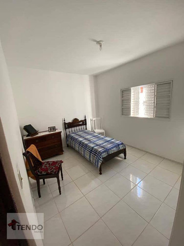 Imagem 3 de 30 de Imob02 - Casa 142 M² - Venda - 3 Dormitórios - 2 Suítes - Jardim Brasil - Indaiatuba/sp - Ca0778