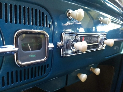 Imagem 8 de 10 de Fusca 1300/1967 Fusca 1300/1967