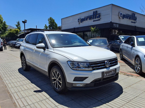 Volkswagen Tiguan Tiguan Tdi 2.0 2019