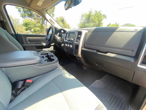 Imagen 6 de 12 de Ram Ram 2015 5.7 Slt Crew Cab Heavy Duty 4x4 Mt
