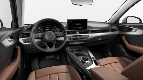 Audi A4 2.0 T Dynamic 190hp Dsg