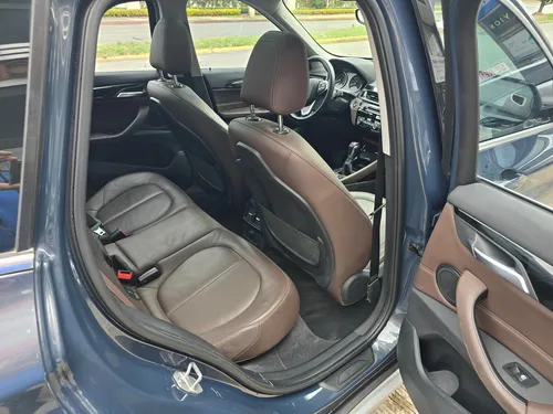 BMW X1 2.0 Sdrive 20ia X Line At