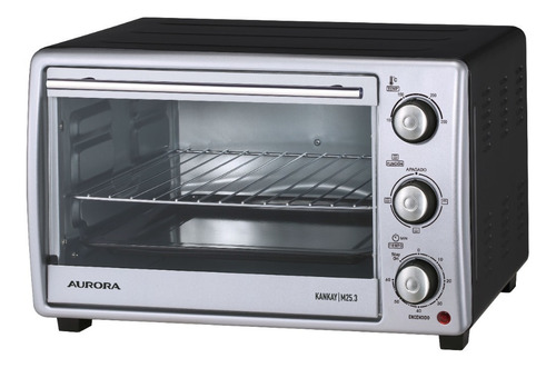 Horno Aurora Kankay M25.3 25 Lts