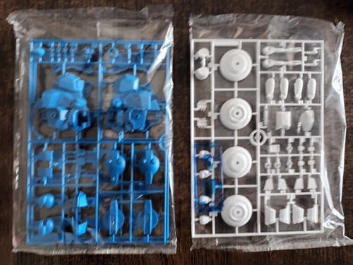 Vr-052 H Ride Armor Aoshima 1/15 Mospeada Macross Robotech (Usado)
