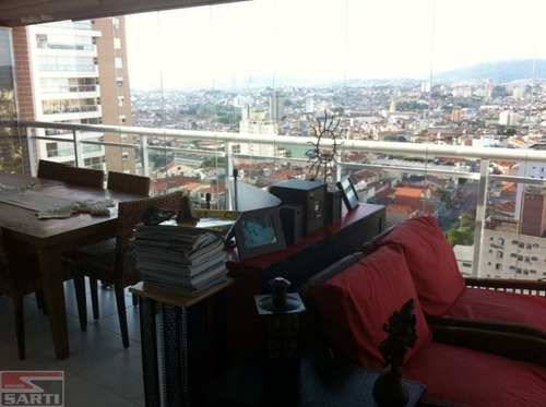 Apartamento - Belíssima Vista ! Todo Decorado - St9444