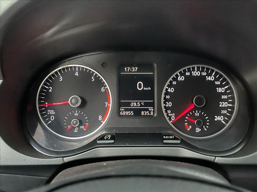 Imagem 9 de 14 de Volkswagen Fox 1.6 Connect