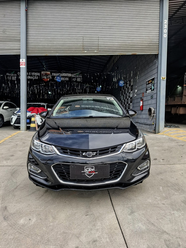 Chevrolet Cruze 1.4 Lt Turbo Aut. 4p