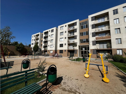 Se Arrienda Depto Nuevo En Condominio Aliwen, Quillota