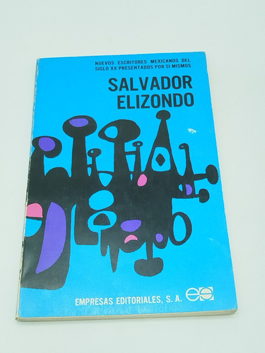 Nuevos Escritores Mexicanos Siglo Xx Salvador Novo 1966