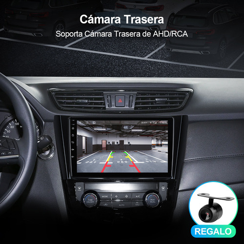 Para Estéreo Carplay Ram 2gb Nissan Xtrail 2015-2021 Gps Kit