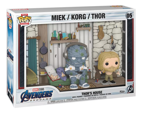 Avengers: Endgame - Thor's House - Funko Pop!