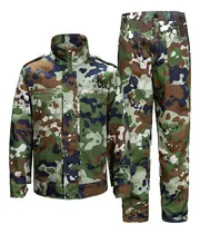 Comprar 1 Conjunto De Roupas De Caça Camuflagem 3d Jaqueta E Calças