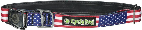 Ciclo Perro Cachorro Parte Superior Ee. Uu. Perro Collar, 2 